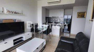 Gambar 1 Apartment The Branz BSD