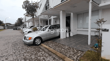 Gambar 4 TURUN HARGA!! RUMAH SEMI FURNISHED SIAP HUNI DI TABEBUYA BSD CITY