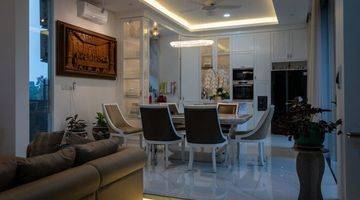 Gambar 3 Dijual Rumah Premium Cluster Amalfi Gading Serpong Full Furnish