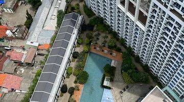 Gambar 1 Dijual Apartement Puri Mension  2 Kamar Tidur