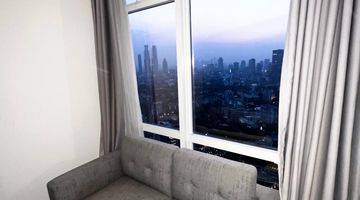 Gambar 3 Disewakan Apartemen Mewah Menteng Park Residence Full Furnish