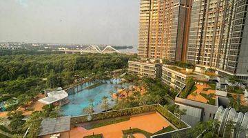 Gambar 1 Dijual Apartemen Gold Coast Dengan View Laut Lepas 