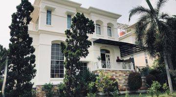 Gambar 1 Dijual Rumah Mewah Modern Di Pik Cluster Cendana Golf Hoek