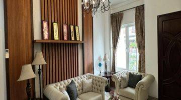 Gambar 1 Dijual Rumah Mewah Layar Permai Pik2 Full Furnish Hadap Selatan 