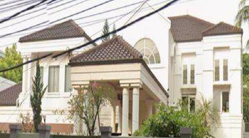 Gambar 3 Dijual Rumah Mewah Mewah Old Money Jaksel