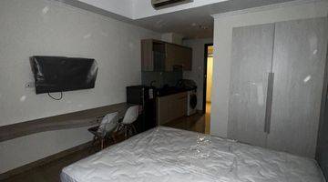 Gambar 2 Disewakan Apartemen Mewah Menteng Park Residence Full Furnish