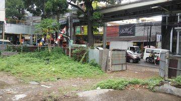 Gambar 2 Tanah Matang Siap Bangun Dekat Ciwalk Cihampelas