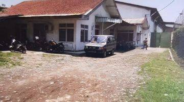 Gambar 1 Dijual Gudang Siap Pakai Akses Kontainer Lokasi Di Cibolerang