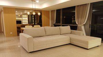 Gambar 4 Apartemen Dengan Private Lift Di Lippo Karawaci 2 Kamar Tidur Furnished