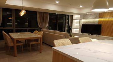 Gambar 3 Apartemen Dengan Private Lift Di Lippo Karawaci 2 Kamar Tidur Furnished