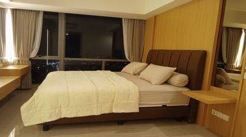 Gambar 1 Apartemen Dengan Private Lift Di Lippo Karawaci 2 Kamar Tidur Furnished