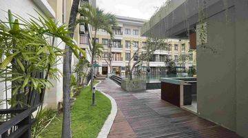 Gambar 3 Dijual 1BR Furnished Apartment Dengan Akses Kolam di Grand Kuta