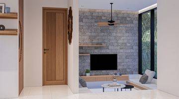 Gambar 3 Dijual Off Plan Villa Desain Tropis 2BR di Nusa Dua, Badung