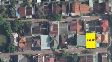 Gambar 3 Dijual Tanah 158 M2 Dalam Perumahan Area By Pass Ngurah Rai