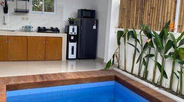 Gambar 4 Dijual Rumah Cantik Minimalis Semi Furnished di Buduk, Badung