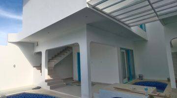 Gambar 1 Dijual Brand New Villa 2 Lantai Area Asri di Ungasan, Badung