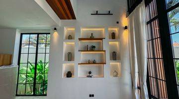 Gambar 3 Dijual Brand New Villa 3 Kamar di Tiying Tutul, Canggu