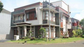 Gambar 1 Di jual rumah sultan di delatinos bsd