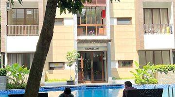 Gambar 1 Townhouse di Assati carnelian 2 Lantai Bagus