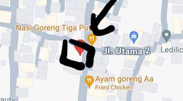 Gambar 3 Tanah di Bojong baru , jl. Utama SHM 355 m²