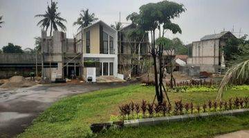 Gambar 4 Di jual Rumah baru SHM inden 