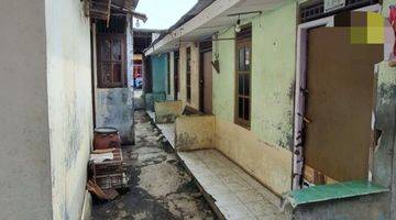 Gambar 2 Dijual rumah kontrakan 4 pintu hitung tanah saja