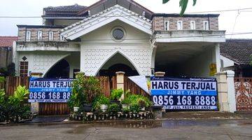 Gambar 1 Rumah Kosong Strategis di Perumahan Bekasi Jaya Indah, Bekasi