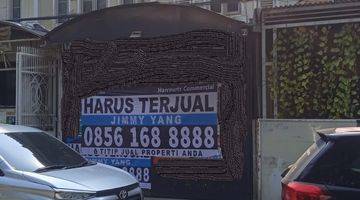 Gambar 1 Ruko 3 Lantai Siap Huni Lingkungan Nyaman di Taman Palm Cengkareng, Jakarta Barat