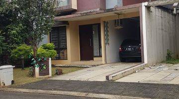 Gambar 1 Dijual Rumah Asri Semi Furnish, Dekat Jogging Track di Foresta 