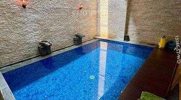 Gambar 1 Dijual Rumah Siap Huni Ada Swimming Pool Di Discovery Bintaro