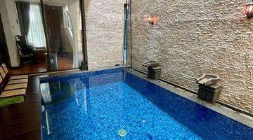 Gambar 4 Dijual Rumah Siap Huni Ada Swimming Pool Di Discovery Bintaro