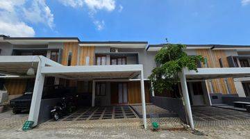 Gambar 1 Rumah Minimalis di Bali Garden City View Awiligar Bandung Utara