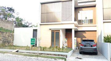 Gambar 1 Rumah Minimalis 2 Lantai Athena Residence Gegerkalong