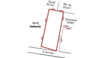 Gambar 2 Dijual Tanah Luas Daerah Cijagra Bandung