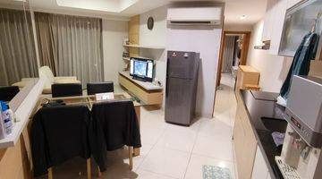 Gambar 1 Apartemen The Mansion Jasmine Tower Capilano Kemayoran 