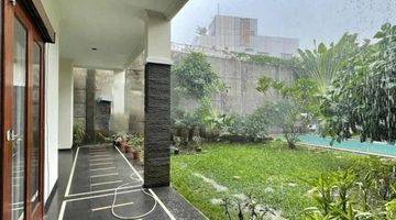 Gambar 1 Rumah Mewah Dan Modern di Menteng Jakarta 