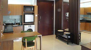 Gambar 3 Apartement Kemang Mansion Furnished Strategis Di Jakarta Selatan