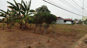 Gambar 4 Dijual tanah darat siap dibangun dan diapit 2 cluster premium