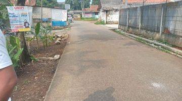 Gambar 1 Dijual tanah strategis pinggir jalan desa