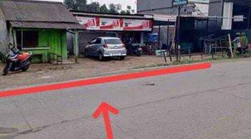 Gambar 1 Dijual tanah strategis nempel jl.propinsi