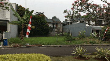 Gambar 1 Tanah di Bintaro, Tangerang Selatan SHM 320 m²