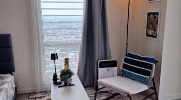 Gambar 2 Disewakan Unit Studio Full Furnished di Bintaro Plaza Residence Tower Breeze, City View, Dvn