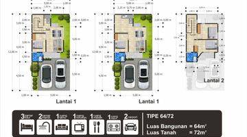 Gambar 3 Rumah Syariah Asri Dengan Dp Bisa Dicicil di Cileungsi