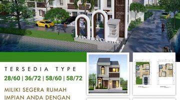 Gambar 1 Rumah Syariah Murah Ready Stock Dengan Dp Rendah di Cibitung