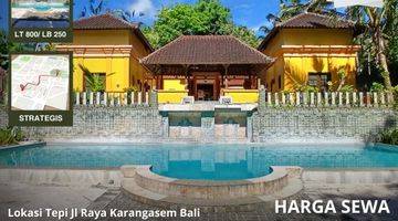 Gambar 1 Disewakan Villa Homestay Di Bali Sangat Strategis Di Area Karangasem Full Furnish