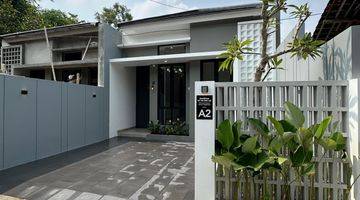 Gambar 1 Rumah Mewah Di Jln Godean Siap Huni Free Kitchen Set Dan Pagar 