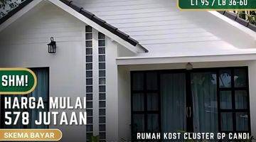 Gambar 1 Rumah 2 Lantai Baru SHM di Yogyakarta, Harga Mulai 578Jt an Saja 