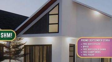 Gambar 3 Rumah Baru Unfurnished SHM di Prambanan, Sleman