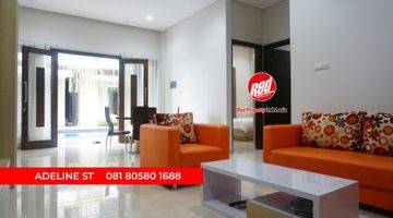 Gambar 2 Unit Apartment di Papandayan Semarang, Furnished, Bagus