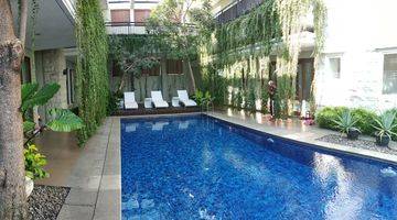 Gambar 1 Unit Apartment di Papandayan Semarang, Furnished, Bagus